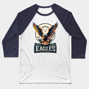 eagle Baseball T-Shirt